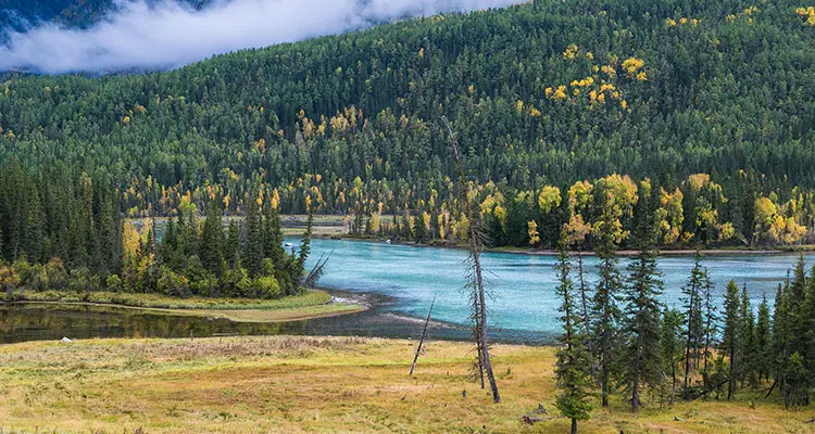 Rekomendasi Wisata Negeri Dongeng Xinjiang Utara-Image-3