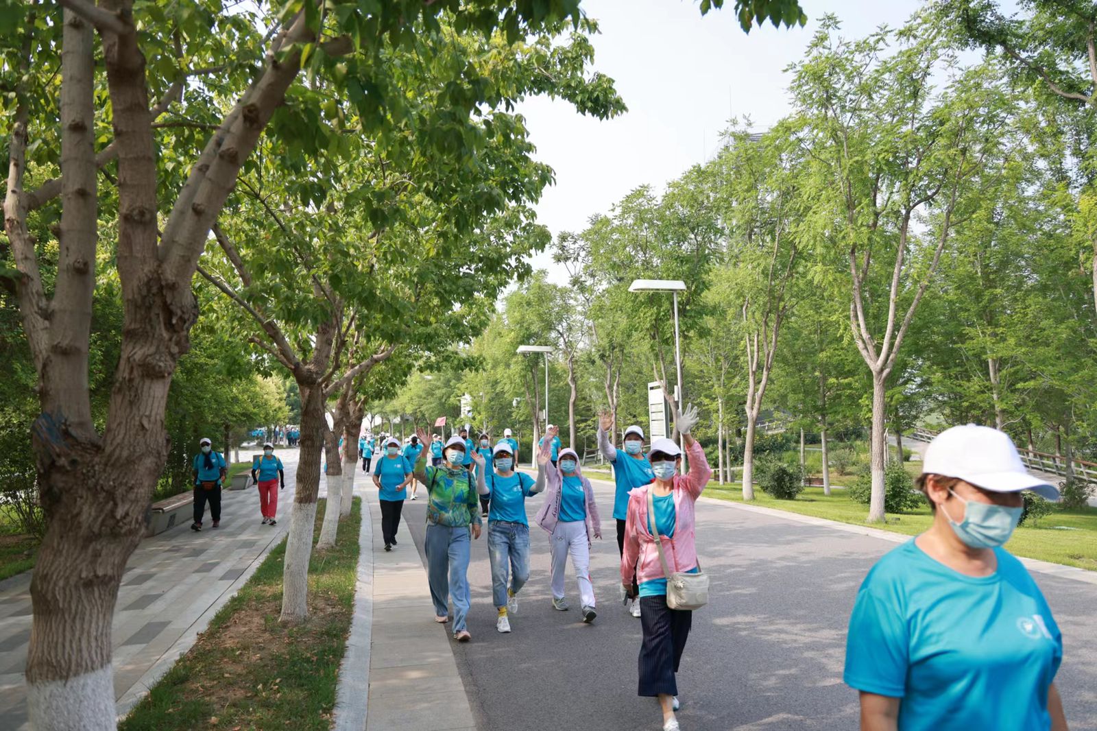 Kegiatan Hiking Beijing-Tianjin-Hebei 2022 Berhasil Diselenggarakan-Image-5