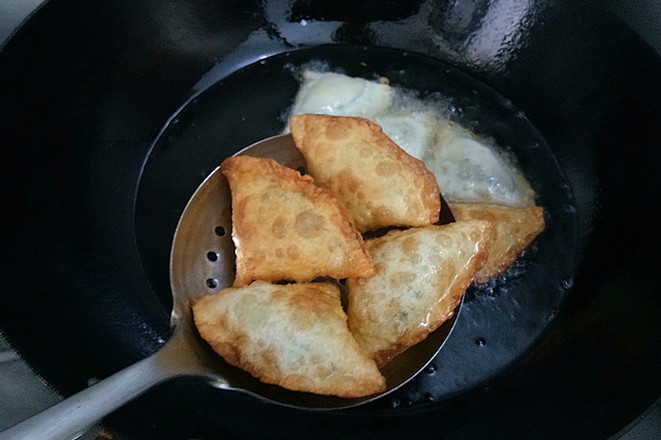 Cara Membuat Roti Goreng Segitiga Khas China-Image-14