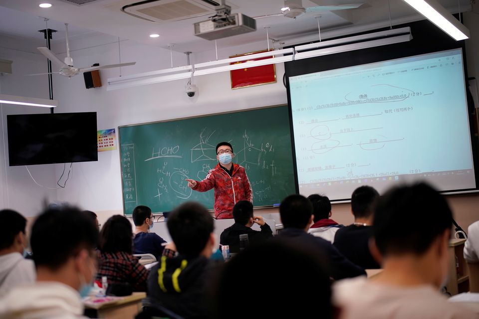 Shanghai Buka Semua Sekolah 1 September 2022-Image-1