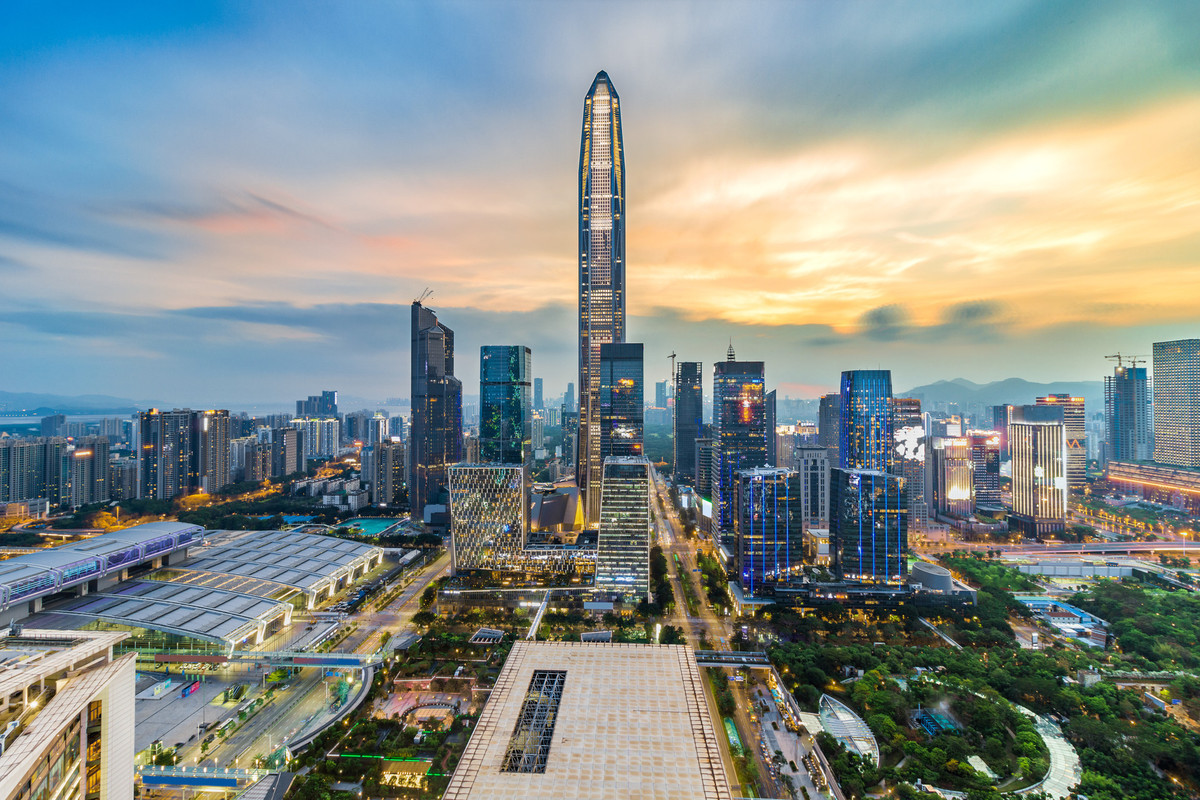 Kota Shenzhen Jadi Sentra Ekonomi Baru-Image-1