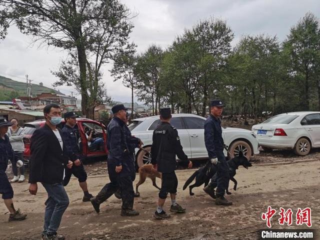 China Alokasikan Bantuan Banjir untuk Qinghai-Image-1