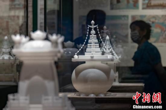 Melihat Pameran Seni dan Budaya Gua Dunhuang di Nanjing-Image-1