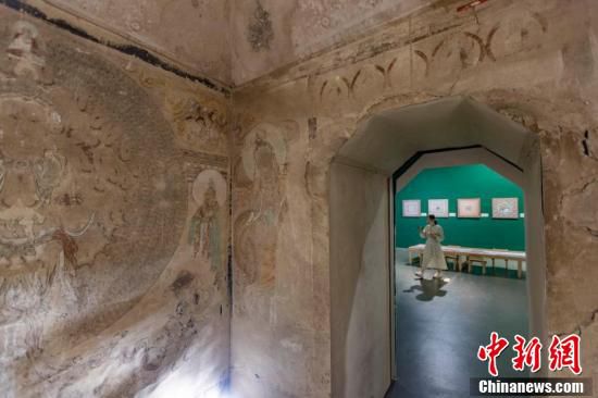Melihat Pameran Seni dan Budaya Gua Dunhuang di Nanjing-Image-2