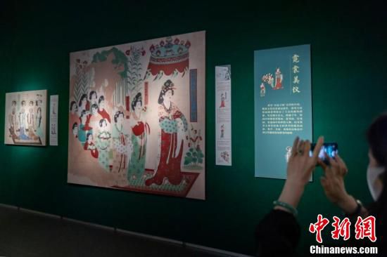 Melihat Pameran Seni dan Budaya Gua Dunhuang di Nanjing-Image-3