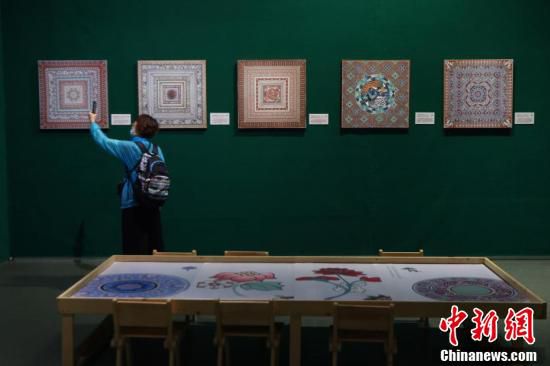 Melihat Pameran Seni dan Budaya Gua Dunhuang di Nanjing-Image-4
