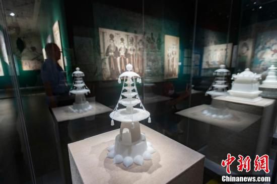 Melihat Pameran Seni dan Budaya Gua Dunhuang di Nanjing-Image-6