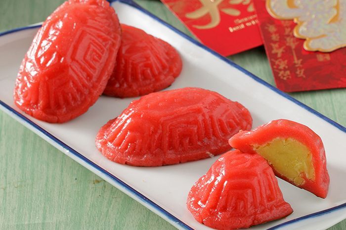 Ini Dia! Resep Kue Ku Khas China-Image-1