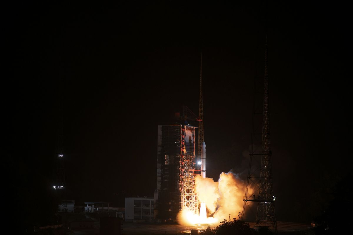 China Luncurkan Kelompok Satelit Indera Jauh-Image-2