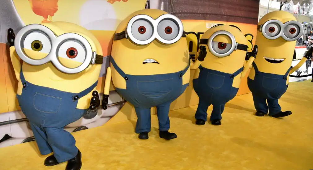 Badan Sensor China Ubah Akhir Film Minions-Image-1