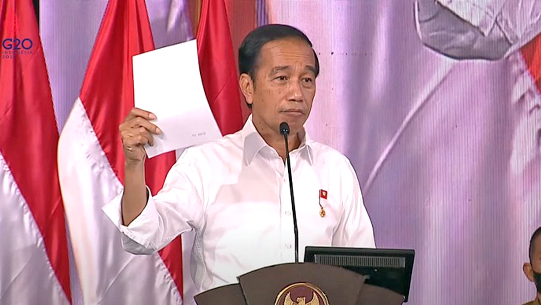 Jokowi Perintahkan Perkuat Karantina Cegah Monkeypox-Image-1