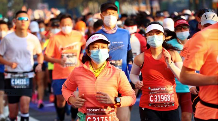 Lomba Maraton Wulingyuan Digelar September 2022-Image-1