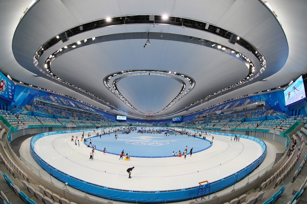 Eks Area Olimpiade Beijing 2022 Dibuka untuk Umum-Image-1