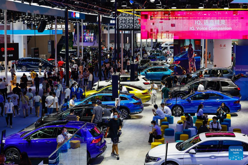 Chengdu Motor Show 2022 Diikuti 1.600 Mobil-Image-3