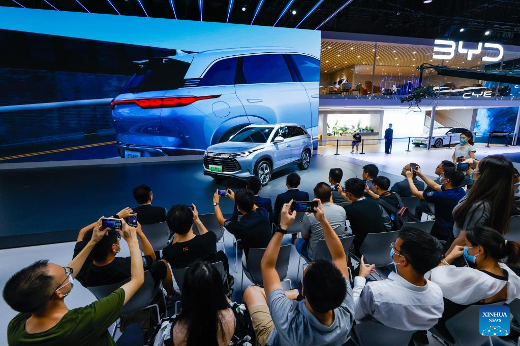 Chengdu Motor Show 2022 Diikuti 1.600 Mobil-Image-4