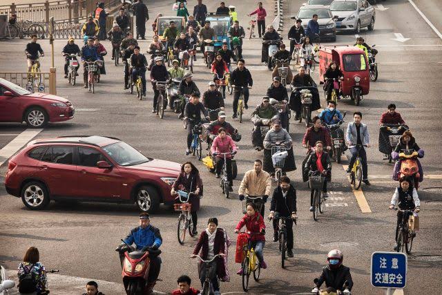 China Awasi Produksi Sepeda Listrik Demi Pengguna Aman-Image-1