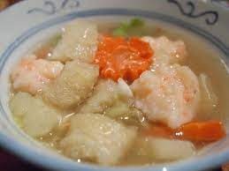 Resep Hu Pio Soup, Lezatnya Perut Ikan-Image-1