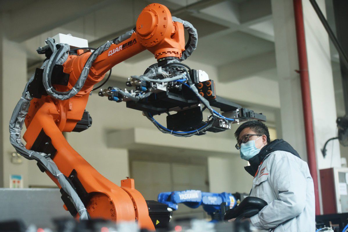 Inilah 10 Kota Teratas China dalam Industri Robot-Image-5