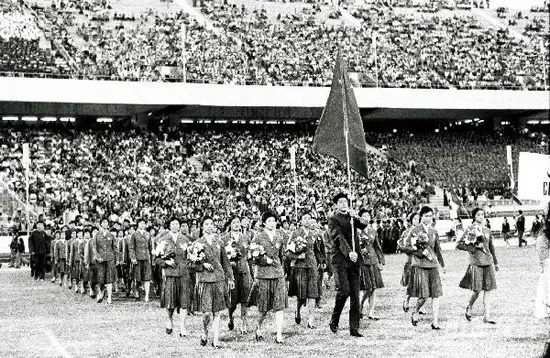 SEJARAH: 1974 Pertama Kali China Ikut Asian Games-Image-1