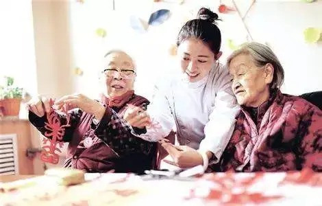 China Dukung Lembaga Perawat Lansia dan Anak-Image-1