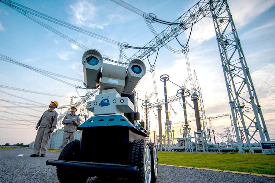 TOP 10 Kota di China dalam Industri Robot-Image-3