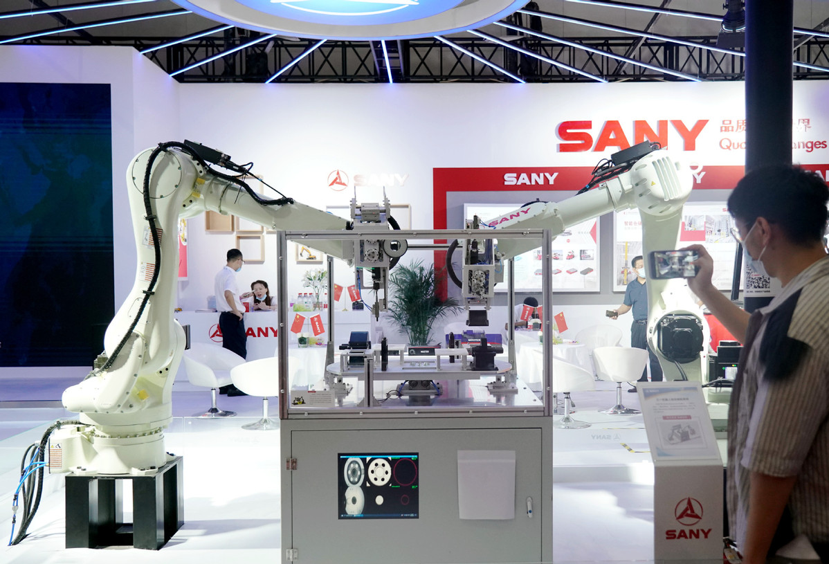 TOP 10 Kota di China dalam Industri Robot-Image-6