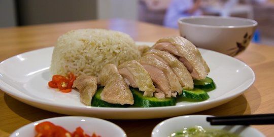 Resep Nasi Hainan ala Restoran Chinese Food-Image-1