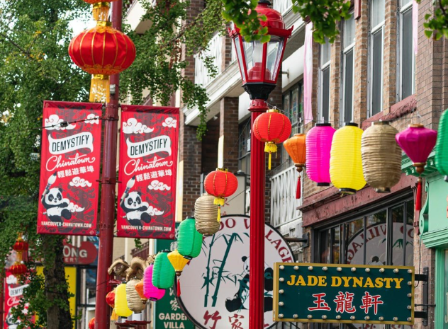 Festival Nyalakan China Digelar di Chinatown Vancouver-Image-1