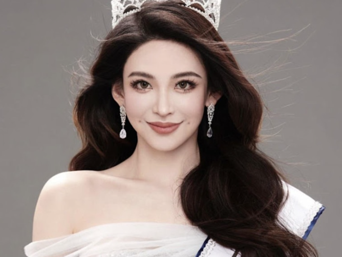 Skandal Miss China, Gelar Masternya Palsu-Image-1