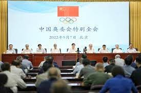 Gao Zhidan Terpilih Presiden Komite Olimpiade China-Image-1