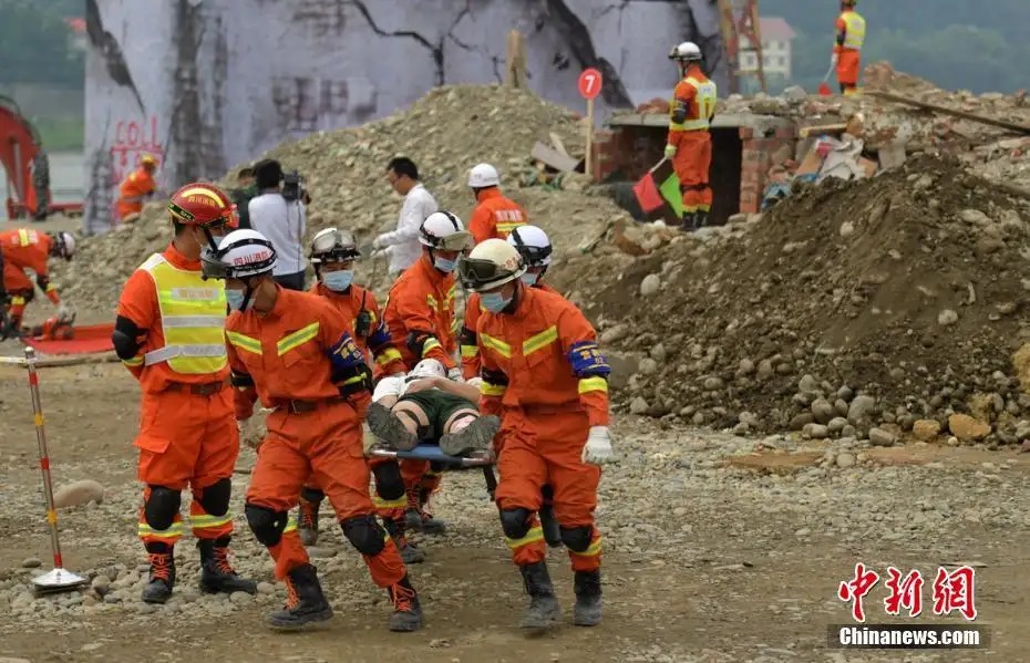 China Gelontor 150 Juta Yuan Lagi untuk Gempa Sichuan-Image-1