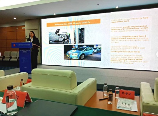 KBRI Beijing Bahas Peluang Investasi Otomotif Hijau di Indonesia-Image-2