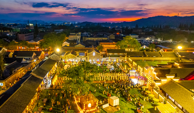 Festival Tengah Musim Gugur Pulihkan Pasar Pariwisata China-Image-1