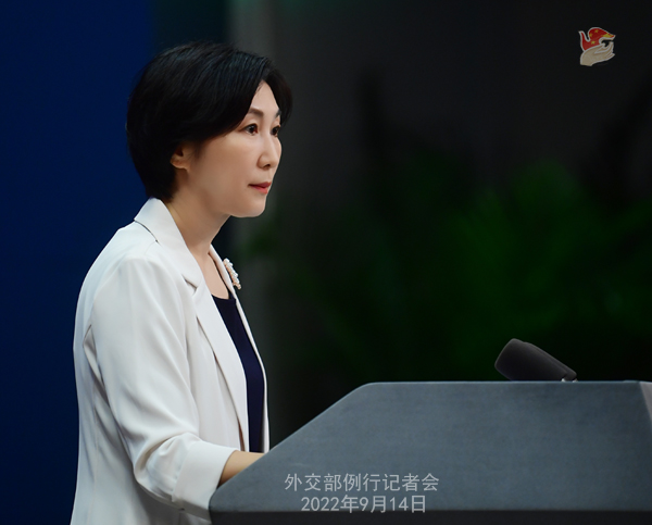 Konferensi Pers Kemenlu China 14 September 2022-Image-3