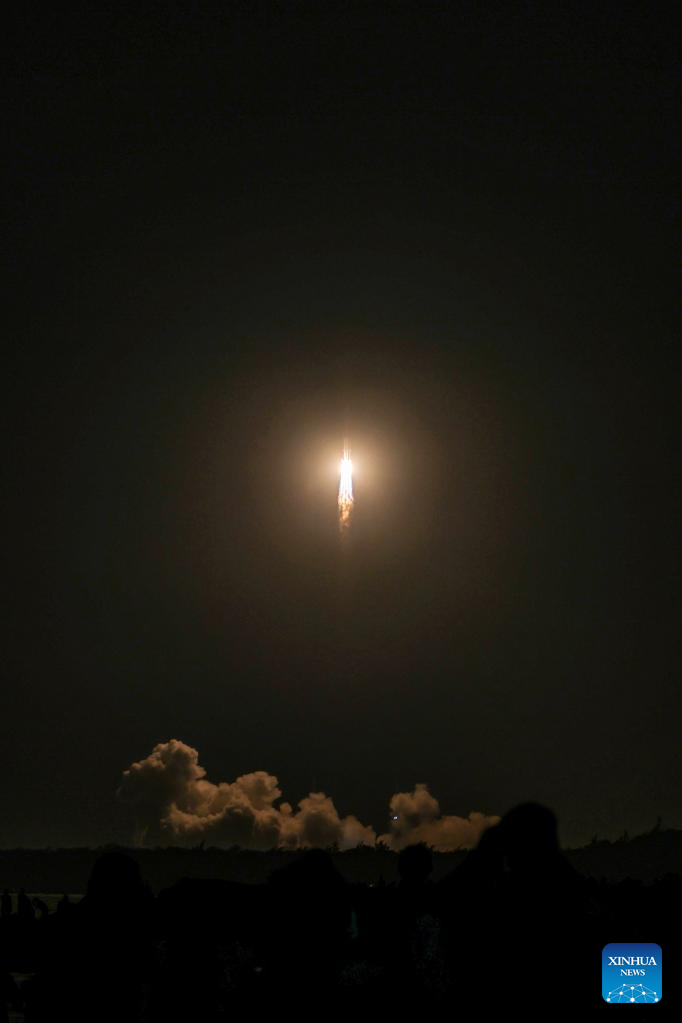 POTRET: China Luncurkan Satelit Zhongxing-1E-Image-5