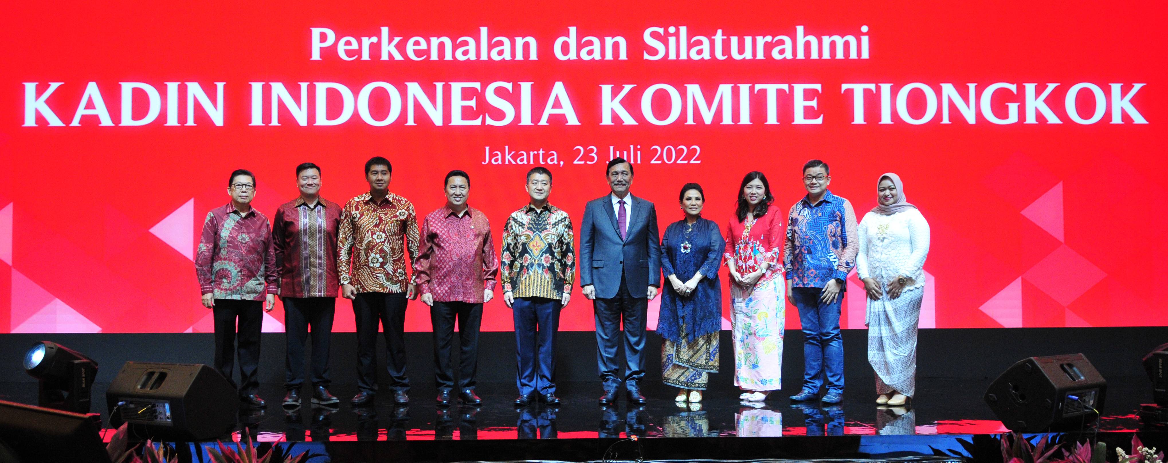 Kadin: Investasi China Sejalan dengan Prioritas Pembangunan Ekonomi Indonesia-Image-1