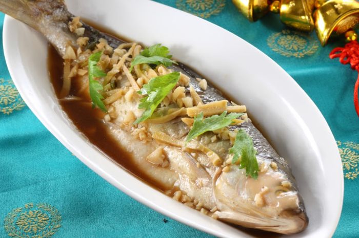 Resep Ikan Bandeng Tim ala Restoran Chinese Food-Image-1