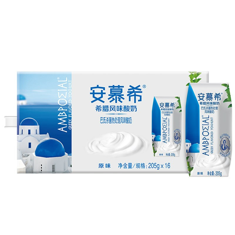 10 Merek Yoghurt Top di China-Image-2