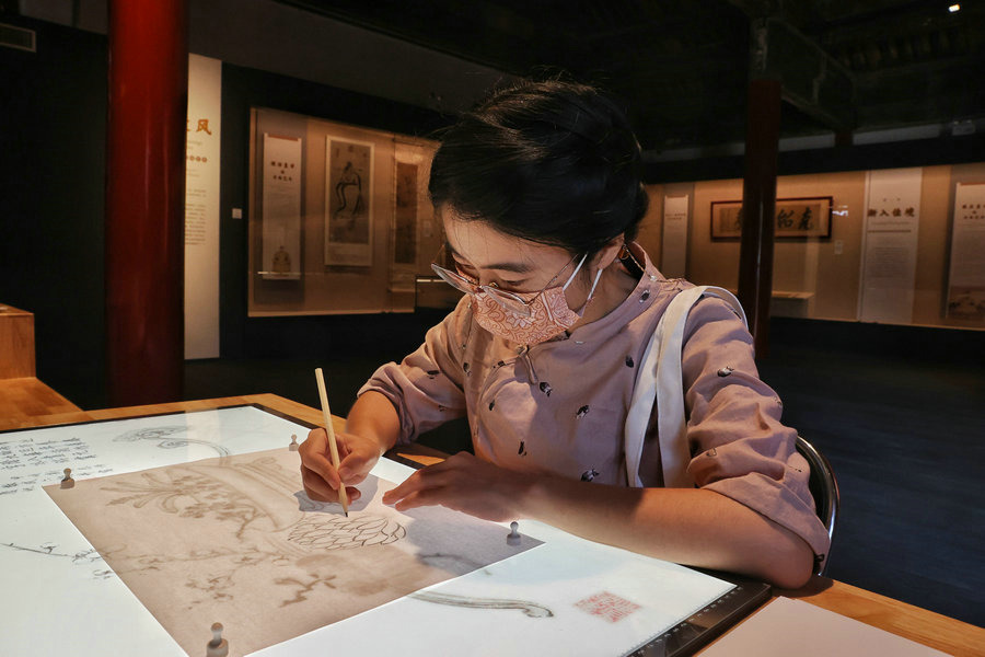 Museum Seni Beijing Dibuka Lagi Setelah 5 Tahun-Image-5