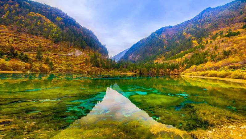 6 Tempat Wisata September Terbaik di China-Image-5