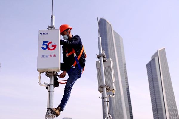Jumlah BTS 5G China 2,1 Juta per Agustus 2022-Image-1