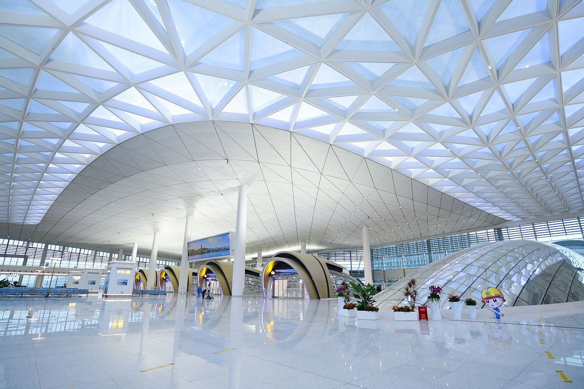 Stasiun Teknologi Tinggi, Landmark Baru Hangzhou-Image-1