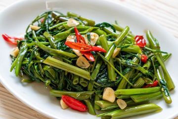 Resep Tumis Kangkung Ala Restoran Chinese-Image-1