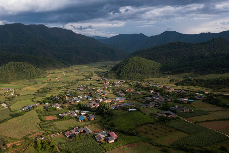 POTRET: Jelajah Desa Lijiazui, Desa Matriarkal di China-Image-4