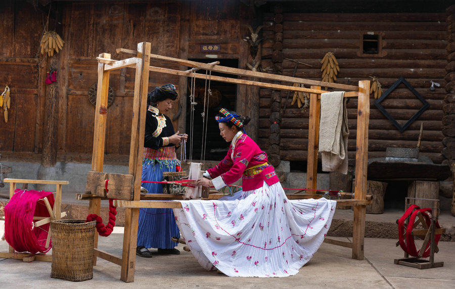 POTRET: Jelajah Desa Lijiazui, Desa Matriarkal di China-Image-5