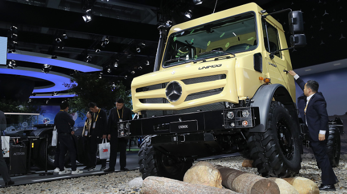 Truk Mercy Dibikin di Beijing, Luncur November 2022-Image-1