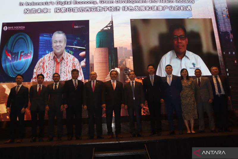 300 Pengusaha Hadiri Forum Bisnis Indonesia-China-Image-1