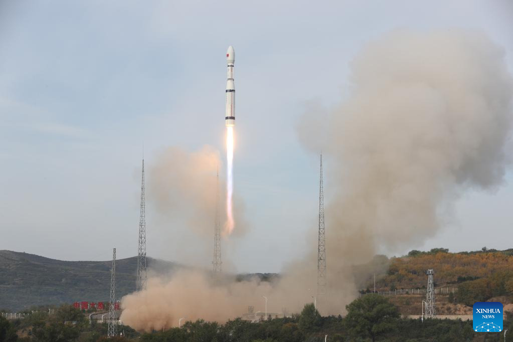 China Luncurkan 3 Satelit Riset Ilmiah-Image-1
