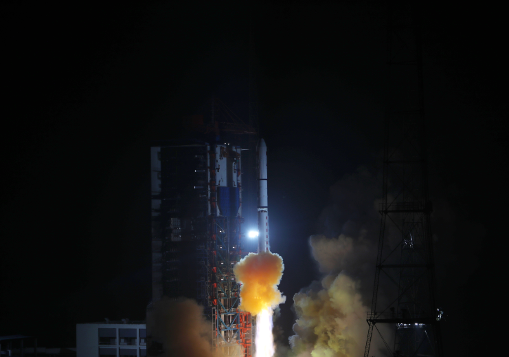 Satelit Indera Jauh China 36 01 Sukses Diluncurkan-Image-1