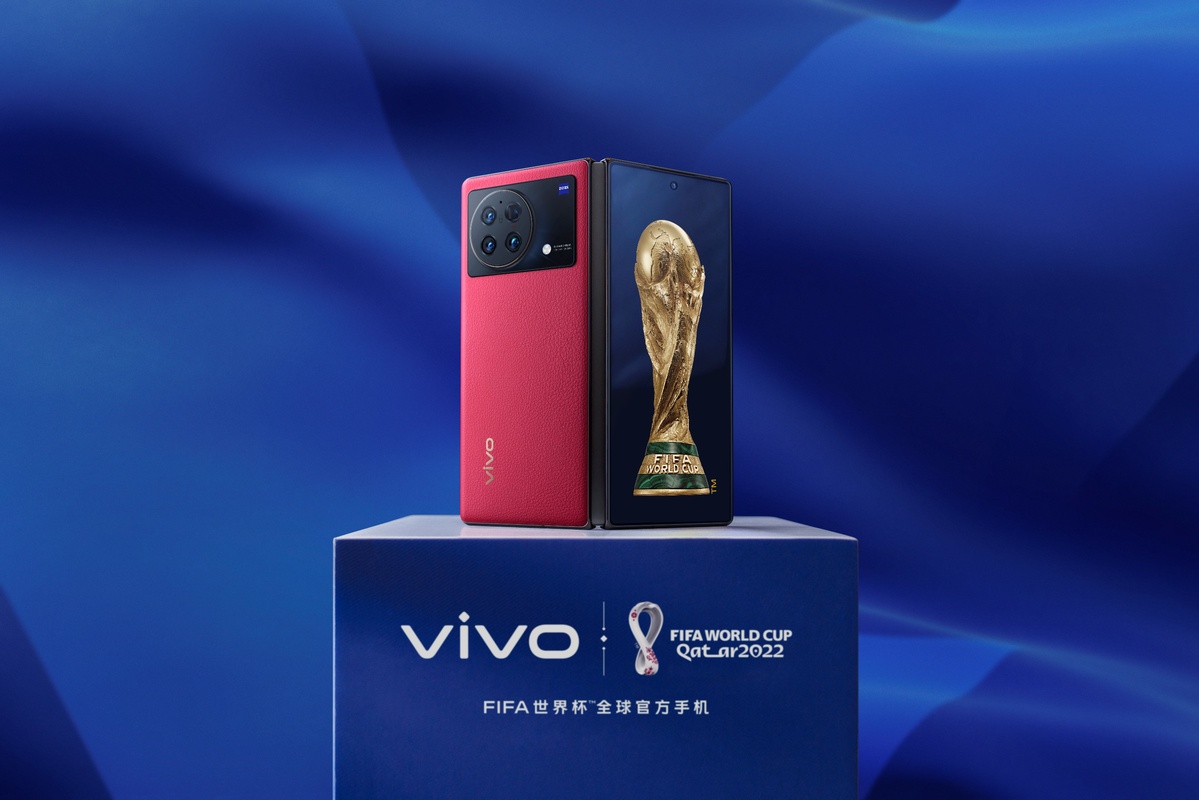 Vivo Sponsor Tunggal Smartphone untuk Piala Dunia FIFA 2022-Image-1